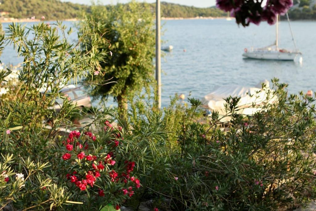 Small House At Seafront Tisno Extérieur photo